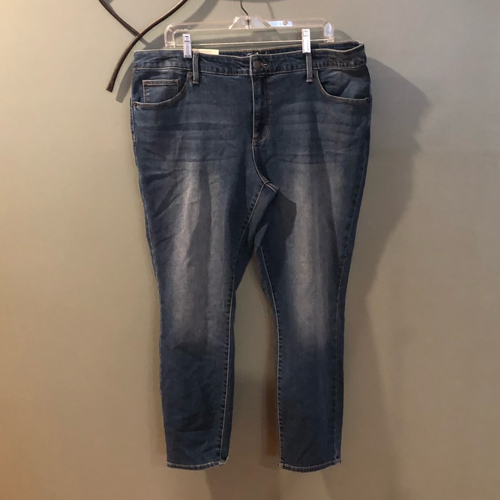 Universal Thread Skinny Denim